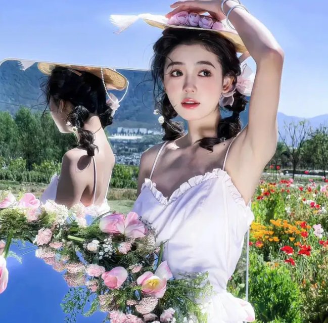 人海浪蝶