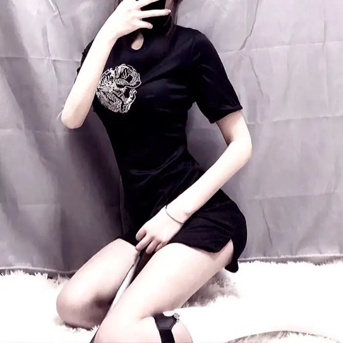 母亲的女友