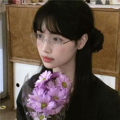 对影